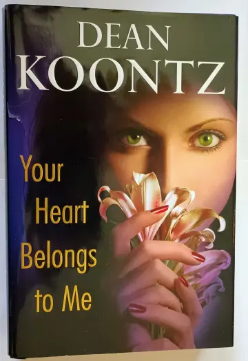 Cover of Your Heart Belongs to Me