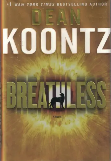 Cover of Breathless
