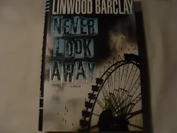 Cover of Never Look Away