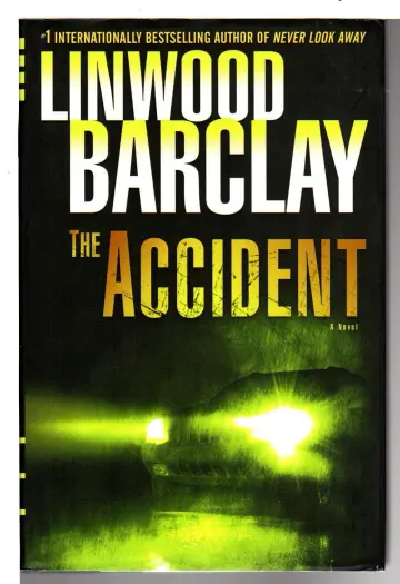 Cover of The Accident