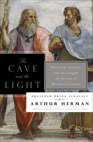 Cover of The Cave and the Light