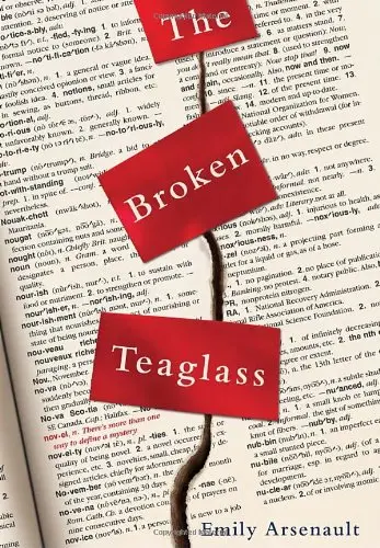 Cover of The Broken Teaglass