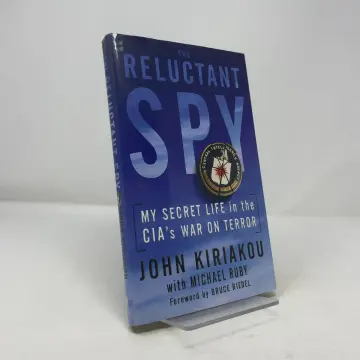 Cover of The Reluctant Spy