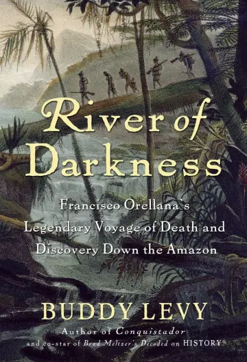 Cover of River of Darkness