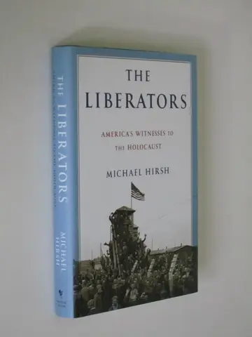 Cover of The Liberators
