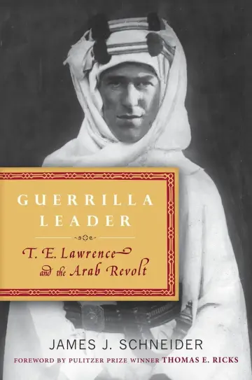 Cover of Guerrilla Leader