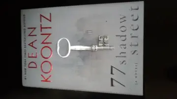 Cover of 77 Shadow Street