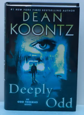 Cover of Deeply Odd