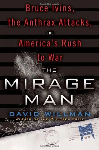 Cover of The Mirage Man