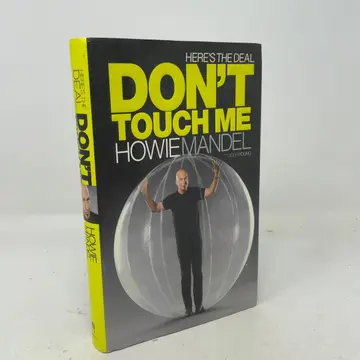 Cover of Here's the Deal