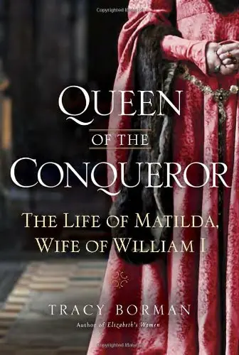 Cover of Queen of the Conqueror