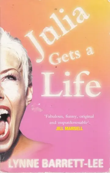 Cover of Julia Gets A Life