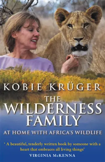 Cover of The Wilderness Family