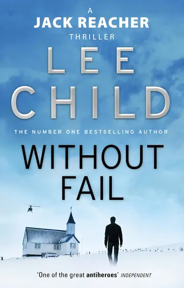 Cover of Without Fail
