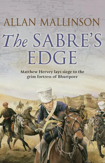Cover of The Sabre's Edge