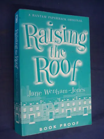 Cover of Raising the Roof