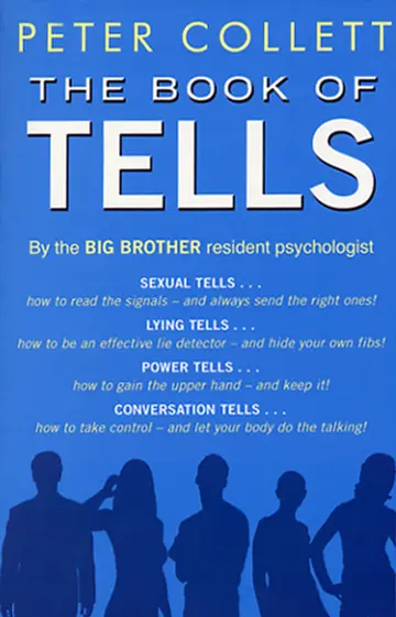 Cover of Book of Tells
