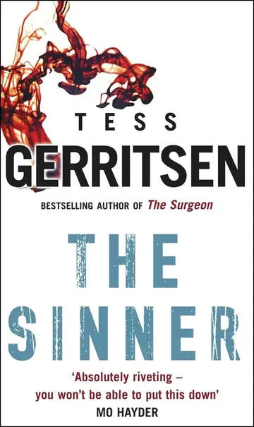 Cover of The Sinner