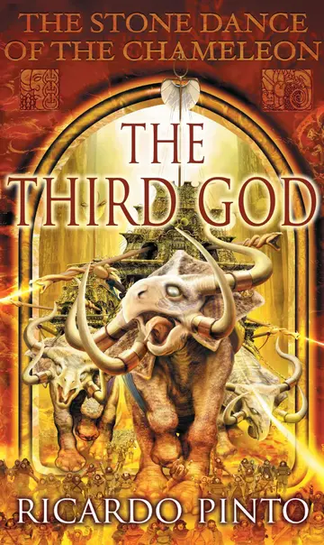 Cover of The Third God