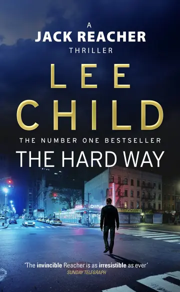 Cover of The Hard Way