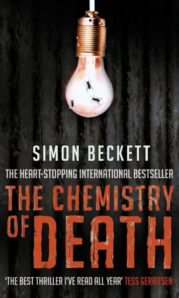 Cover of The Chemistry of Death