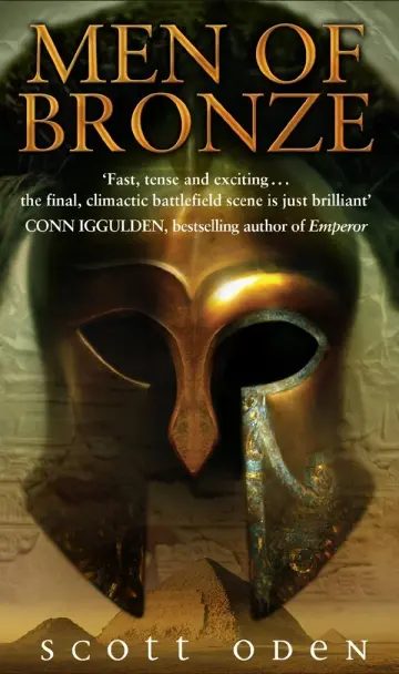 Cover of Men of Bronze