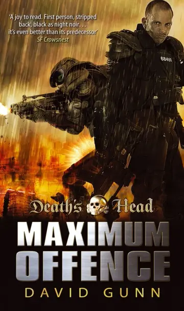 Cover of Death's Head