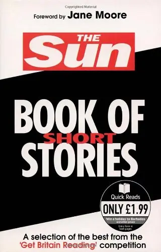 Cover of The Sun Book of Short Stories