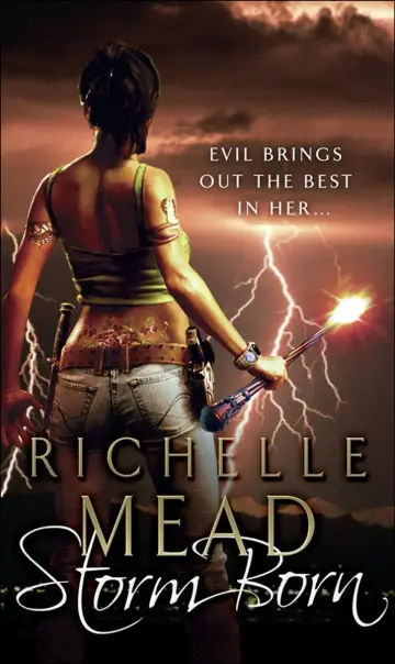 Cover of Storm Born