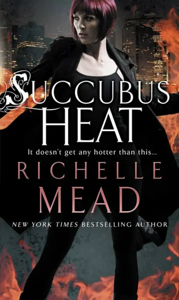 Cover of Succubus Heat