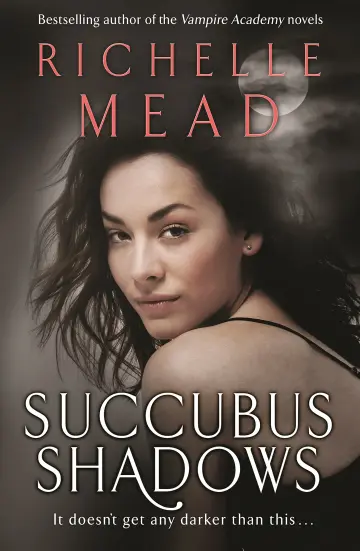 Cover of Succubus Shadows
