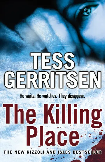 Cover of The Killing Place