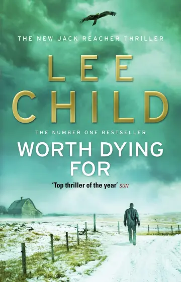 Cover of Worth Dying for (Jack Reacher)