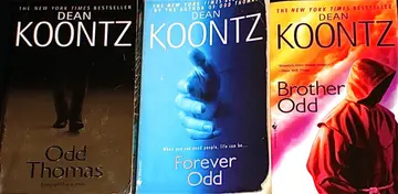 Cover of Odd thomas