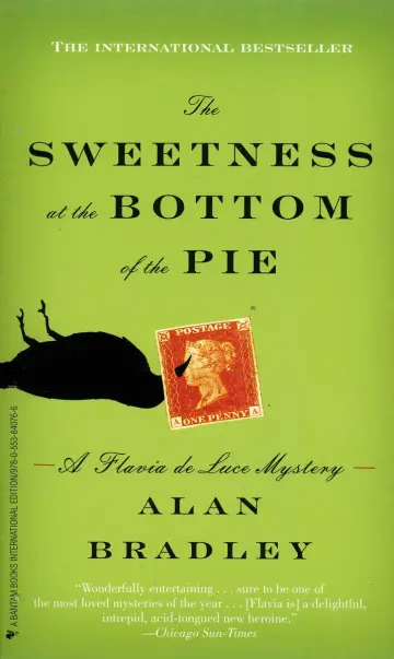 Cover of Sweetness at the Bottom of the Pie