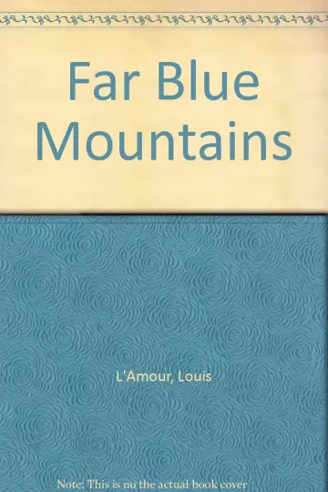 Cover of Far Blue Mountains
