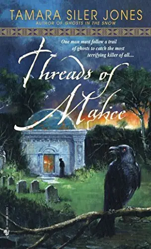 Cover of Threads of Malice