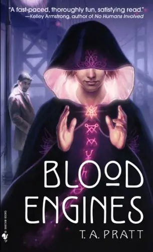 Cover of Blood Engines