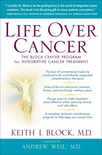 Cover of Life Over Cancer