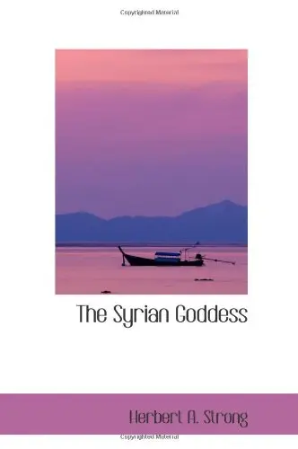 Cover of The Syrian Goddess