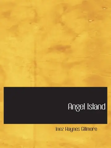 Cover of Angel Island