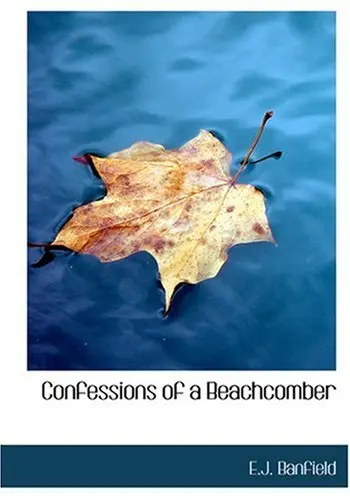 Cover of Confessions of a Beachcomber