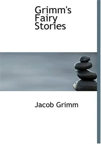 Cover of Grimm's Fairy Stories