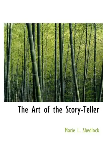 Cover of The Art of the Story-Teller
