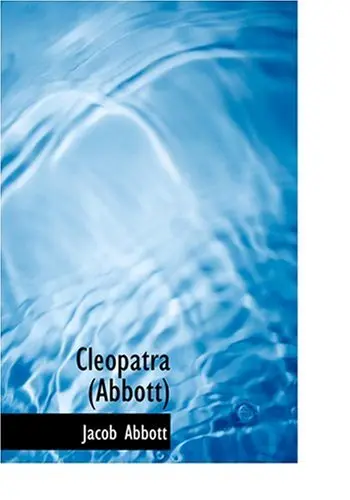 Cover of Cleopatra