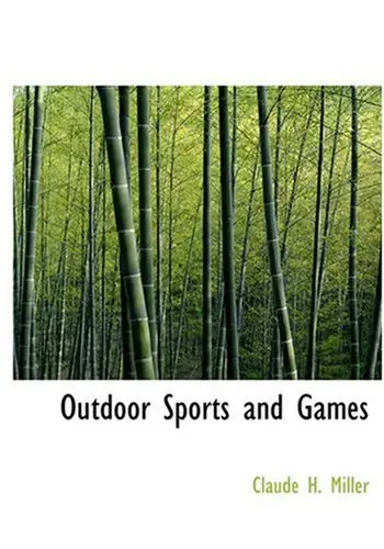 Cover of Outdoor Sports and Games