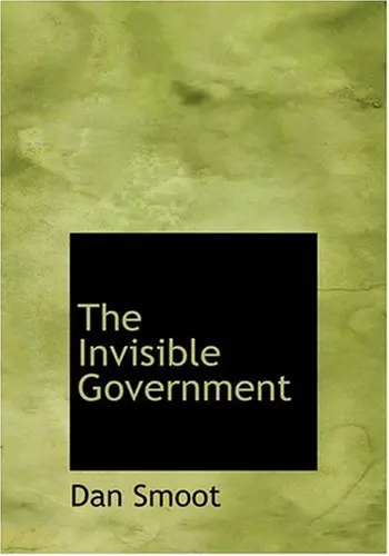 Cover of The Invisible Government