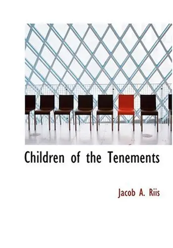Cover of Children of the Tenements