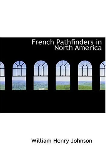 Cover of French Pathfinders in North America