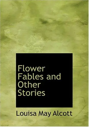 Cover of Flower Fables and Other Stories
